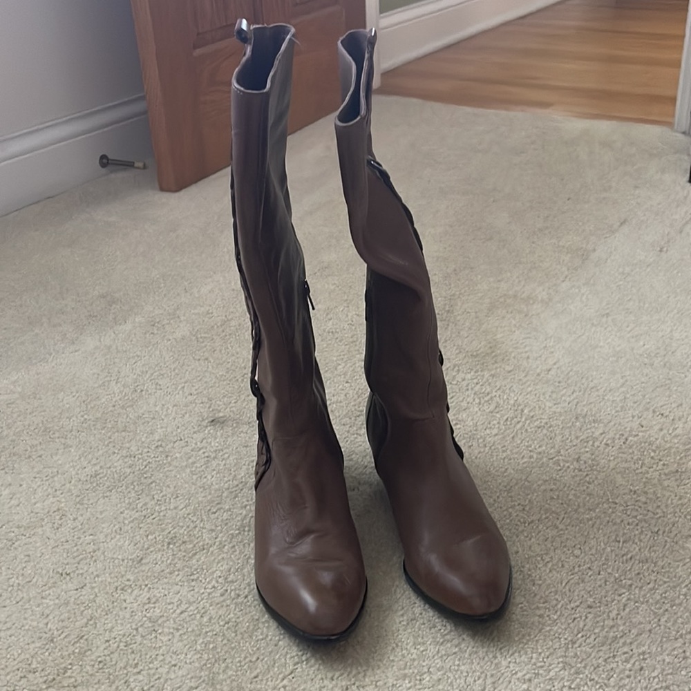 Riding boot - Picture 2 of 5
